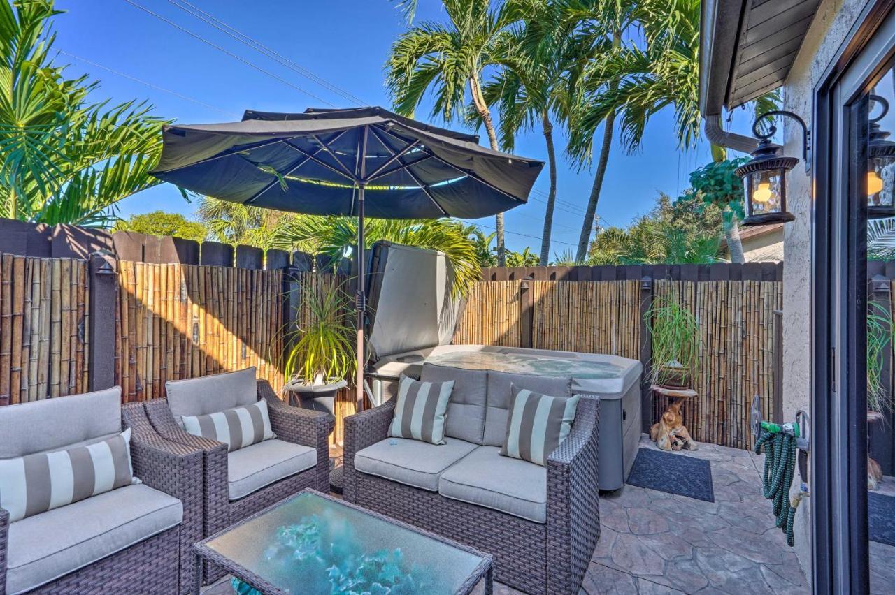 Chic Fort Myers Escape With Community Perks! Dış mekan fotoğraf