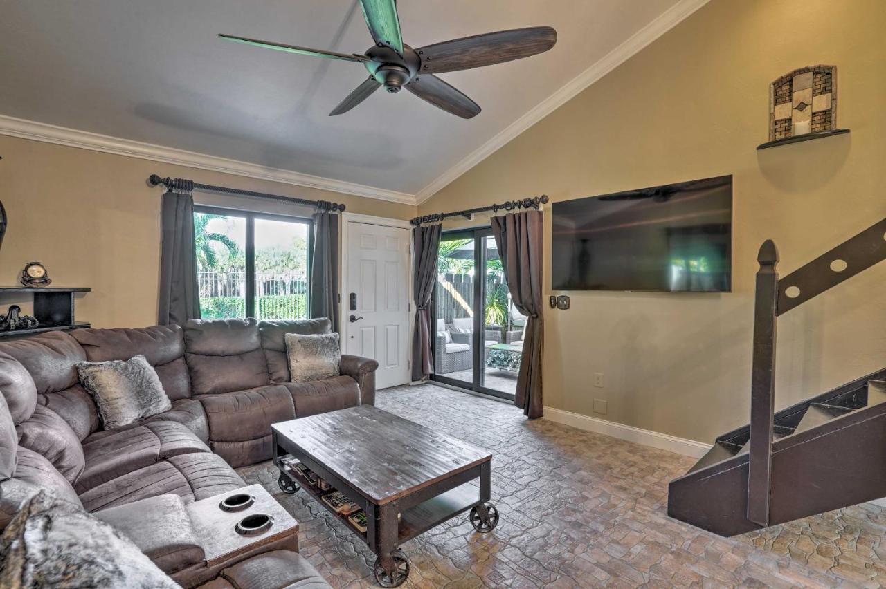 Chic Fort Myers Escape With Community Perks! Dış mekan fotoğraf