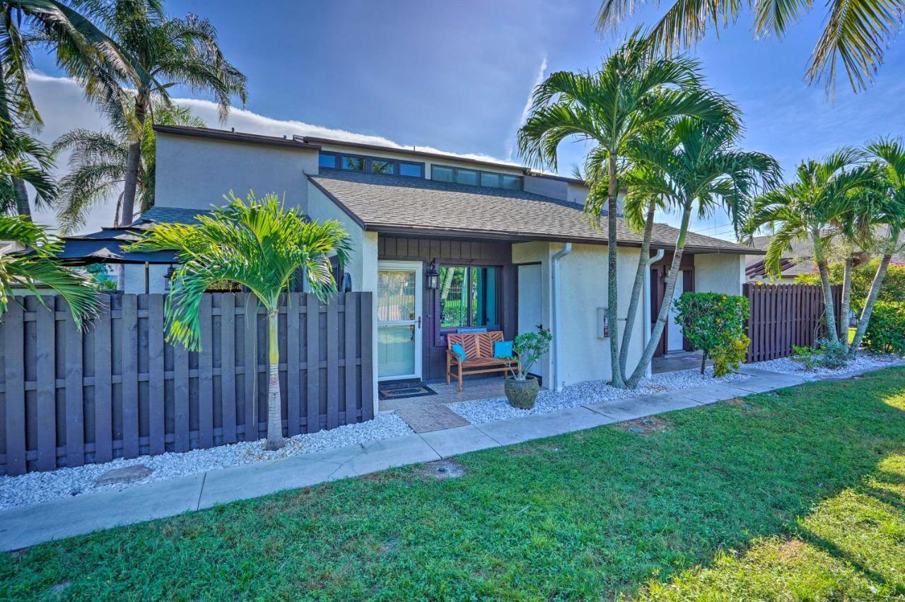 Chic Fort Myers Escape With Community Perks! Dış mekan fotoğraf