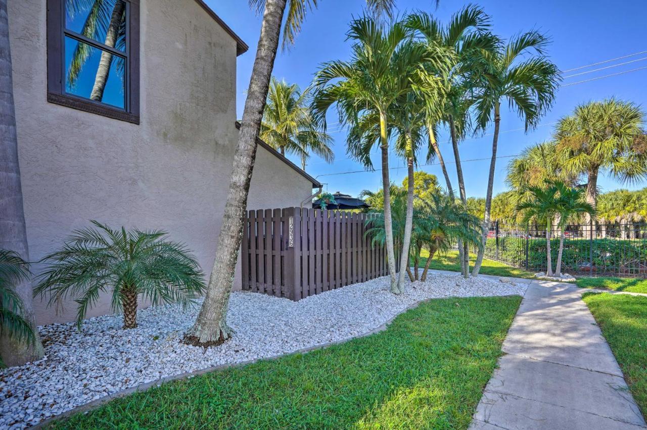 Chic Fort Myers Escape With Community Perks! Dış mekan fotoğraf