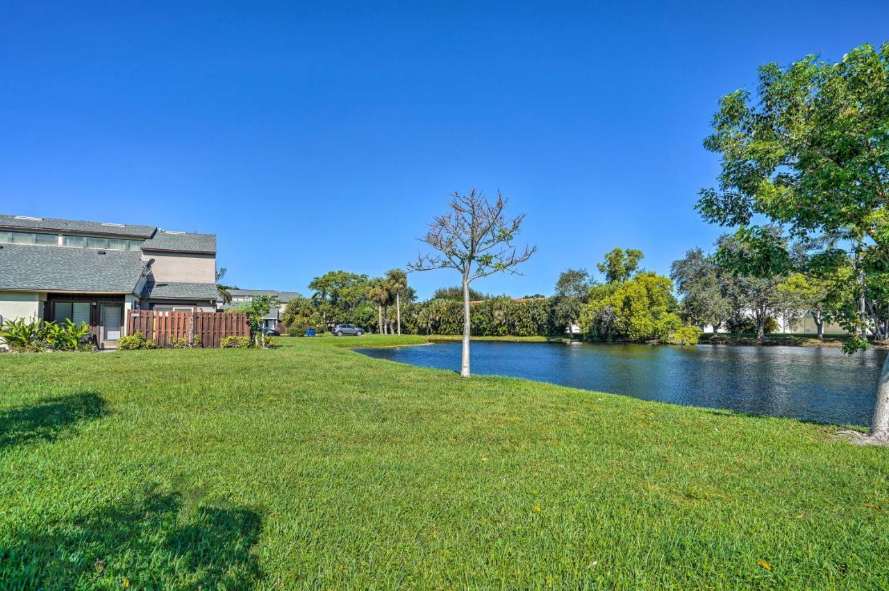 Chic Fort Myers Escape With Community Perks! Dış mekan fotoğraf